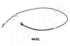 ASHIKA 131-04-442L Cable, parking brake